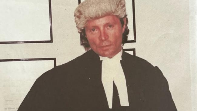 Sydney barrister Peter Lavac slammed Victoria Police. Picture: Instagram