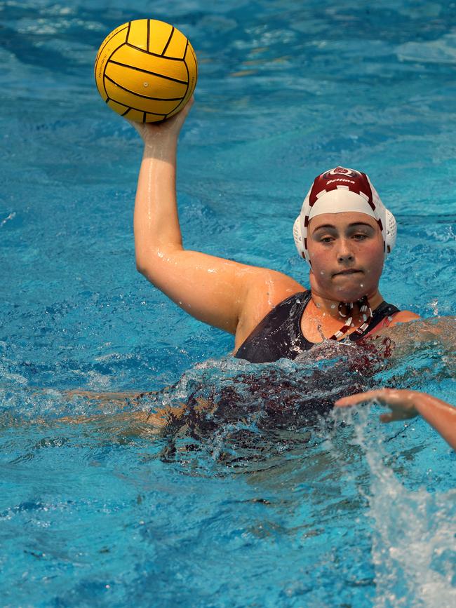 Chelsea Johnson of Queensland Maroons.