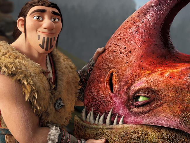 <i>How To Train Your Dragon 2</i> is “a solid and exciting offering”.