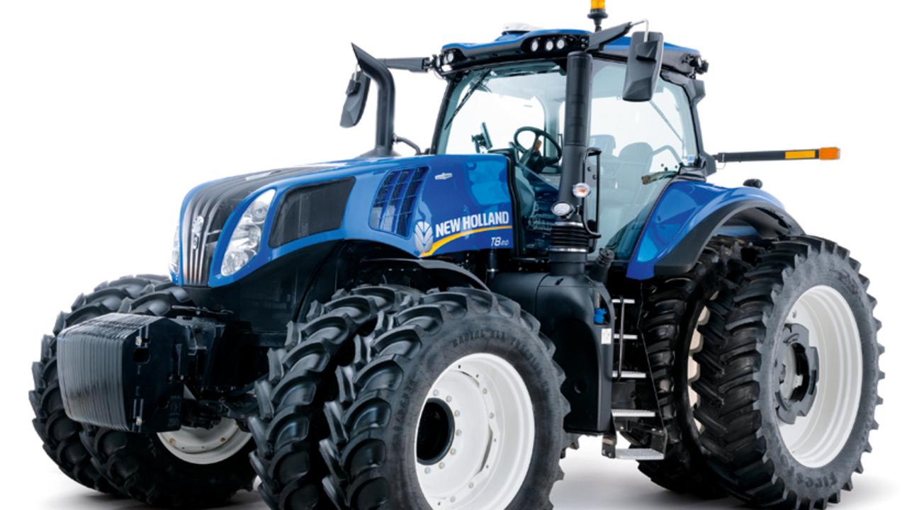 2019 tractor: New Holland unveils Genesis T8 Series | The Weekly Times