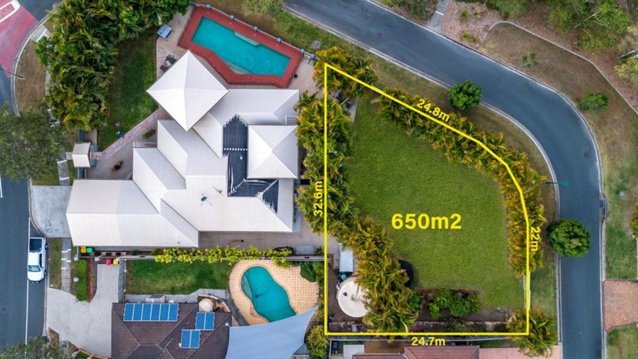 Brisbane land values Buying block of land, Brisbane real estate