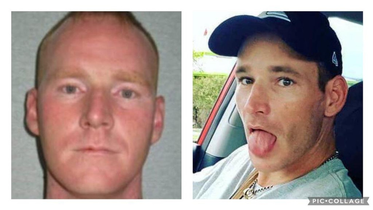 Maryborough's Daniel and James Baumgart have had their murder charges mentioned in court.