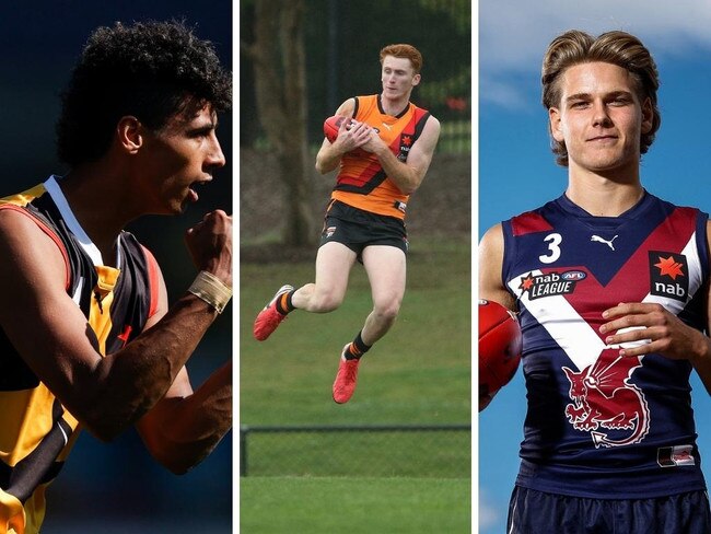 NAB League Top 50: Early draft chances emerge