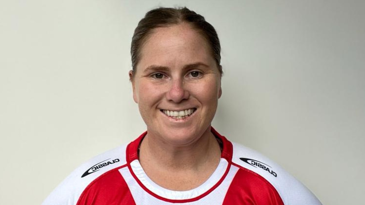 St George captain Georgina Brooker. Photo: Contributed