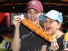 Your guide to the best ride and food options at Cairns Show
