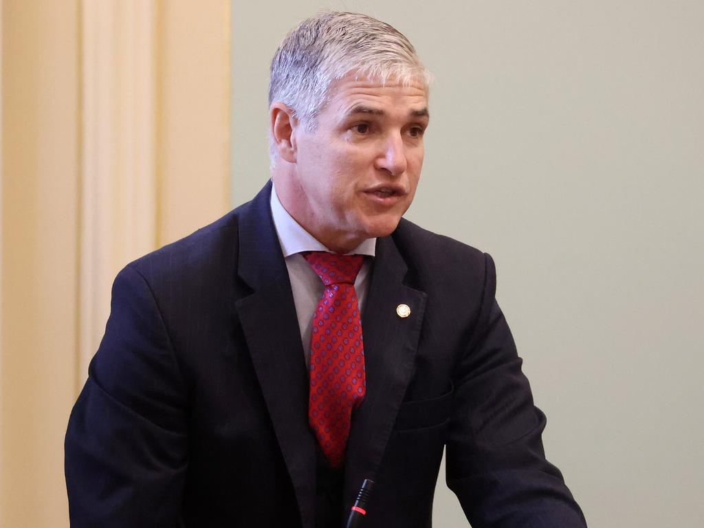 Katter’s Australian Party leader Robbie Katter