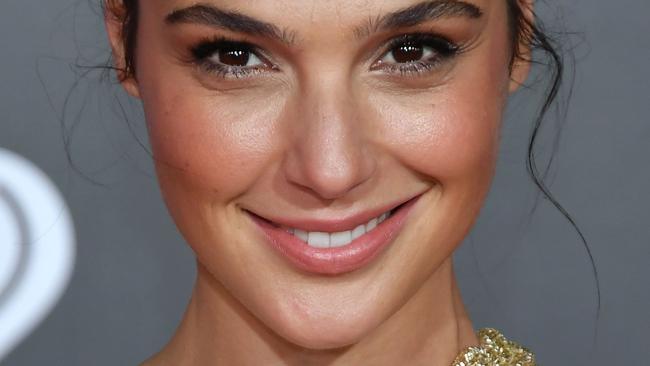 Gal Gadot says she feels like a god when she gives birth. Picture: Neilson Barnard / Getty Images / AFP.
