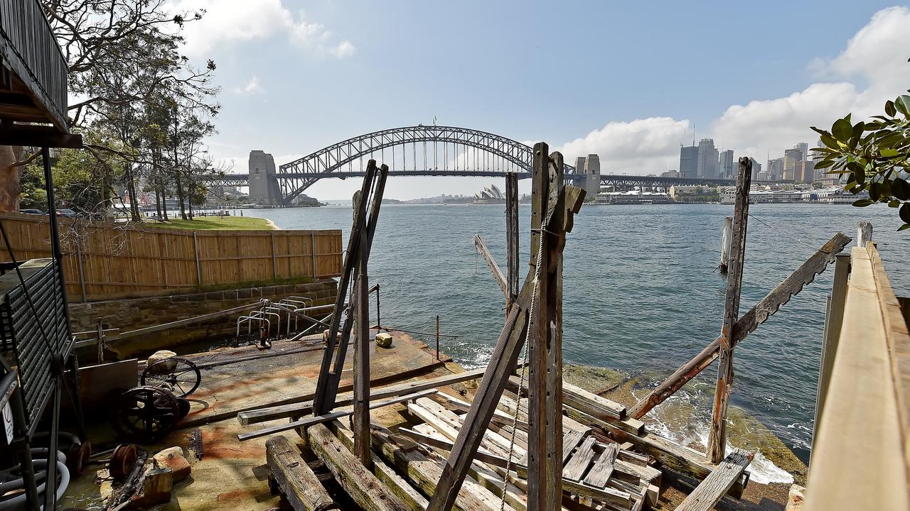 Henry Lawson Ave McMahons Point home to become new park Daily