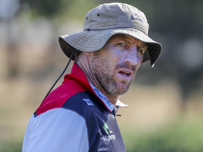 Brad Thorn is already leaving his mark at Ballymore.