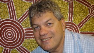 Aboriginal Medical Services Alliance NT CEO John Paterson says racism contributed to the fact that the alleged abuse was allowed to go on for so long, and government should do more to keep Aboriginal kids in the care of Aboriginal families. Picture: Supplied