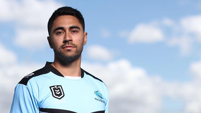 Star recruit Shaun Johnson’s availability for Cronulla’s season opener is in doubt. Picture: Getty Images