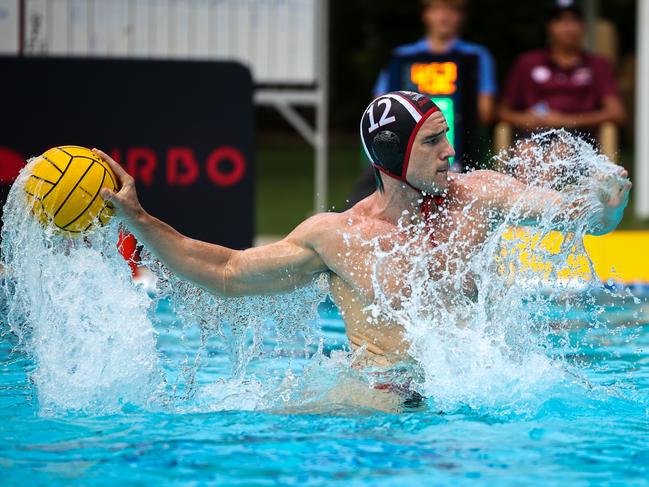 Drummoyne Devils driver Blake Edwards has been a key part of the club's success this season. Picture: WPA Media