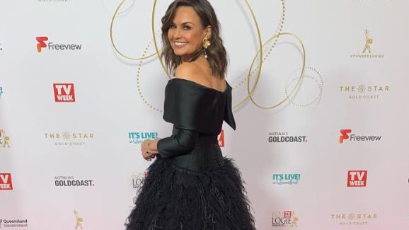 Lisa Wilkinson was given a $100k-a-year clothing allowance.