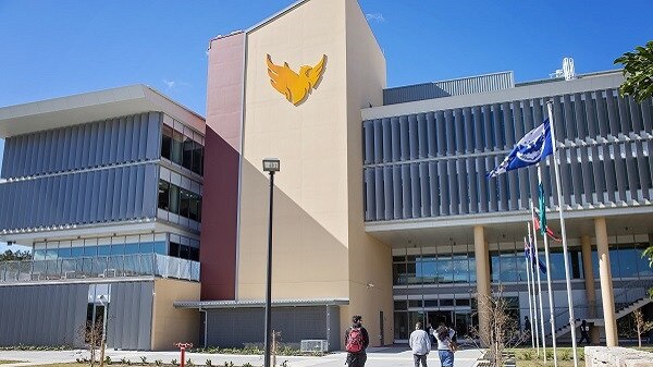 University of Southern Queensland. Supplied