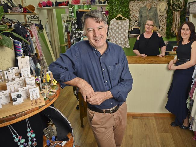 New platform keeping local dollars in Ipswich