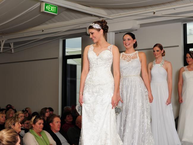 The Geelong Bridal Expo.