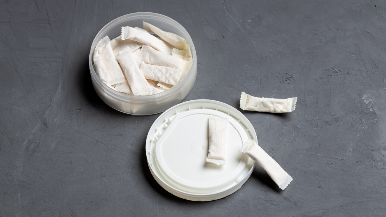 Nicotine pouches next product hooking Australians on nicotine