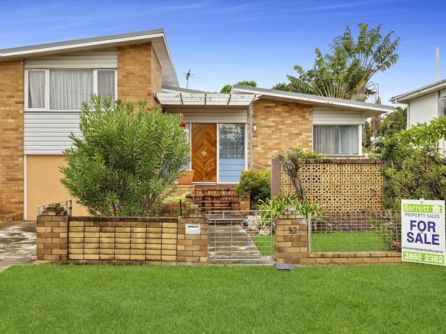 REAL ESTATE: This house at 32 Mirram St, Boondall, is for sale. Picture: realestate.com.au.