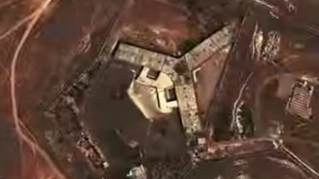 Saydnaya Military Prison: Inside Syria’s Torture Jail | News.com.au ...