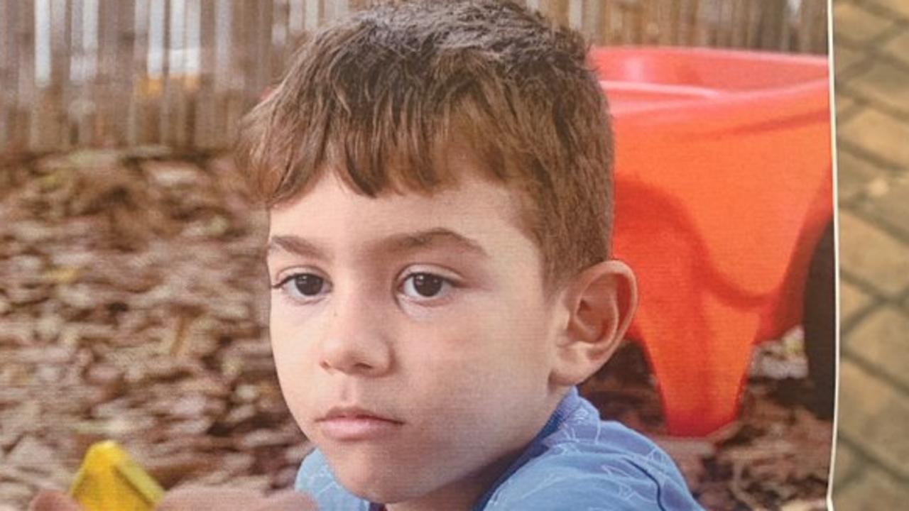 Tragic end after search for missing boy, 5