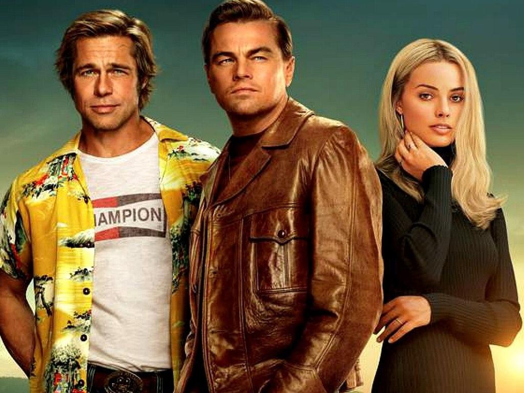 Once Upon A Time … in Hollywood is new to streaming.