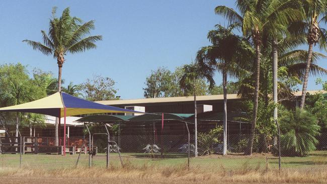 The Jabiru Sports and Social Club ... the club’s closure is the latest blow to a Territory town that is fast becoming a ghost town