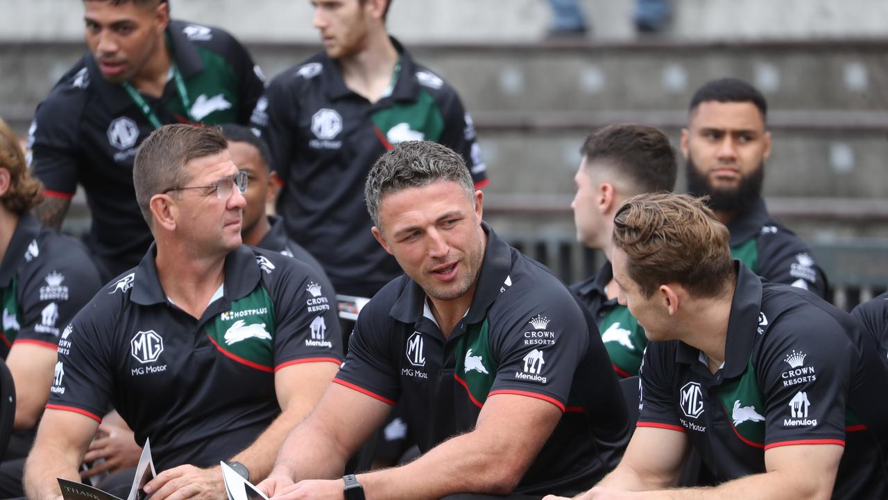 NRL 2023 Sam Burgess quits Rabbitohs to coach Warrington Wolves in