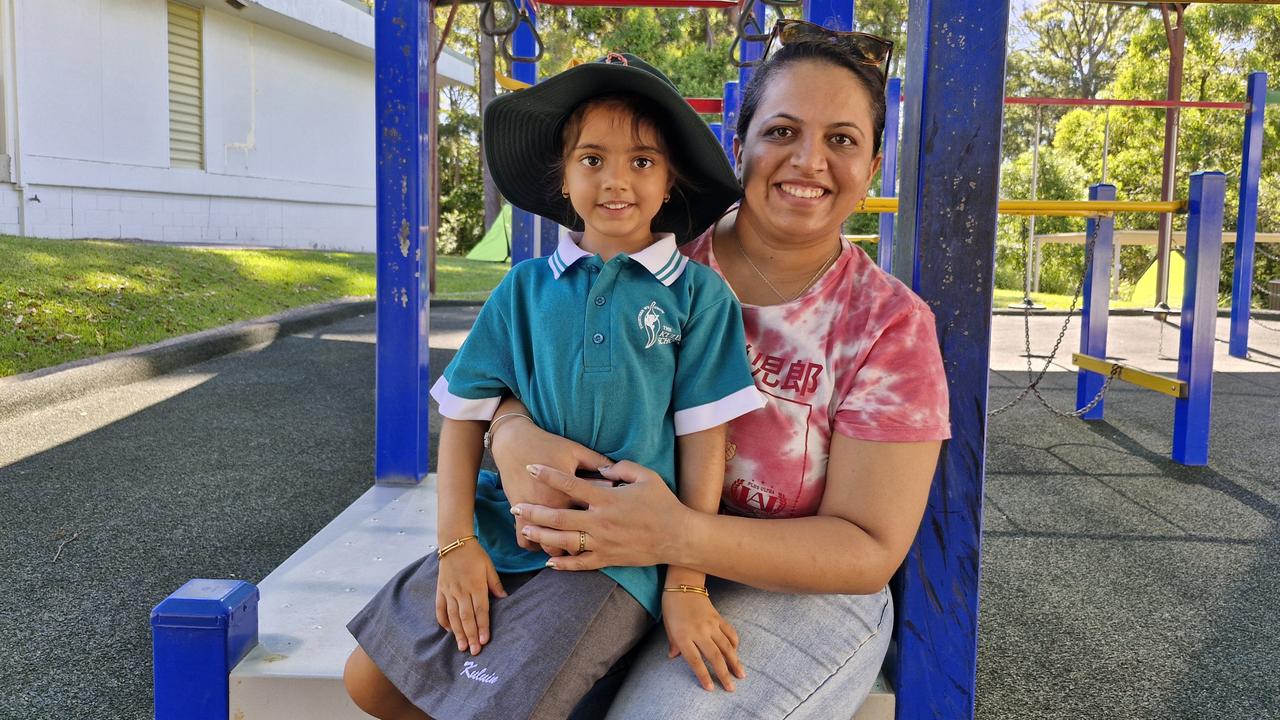 Kuluin State School - Daisy and Kim.