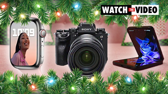 National Technology Editor Jennifer Dudley-Nicholson unpacks five of the best technology gadget gifts for this Christmas.