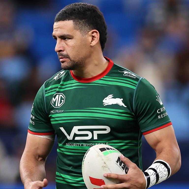 Cody Walker of the Rabbitohs. Picture: Getty Images