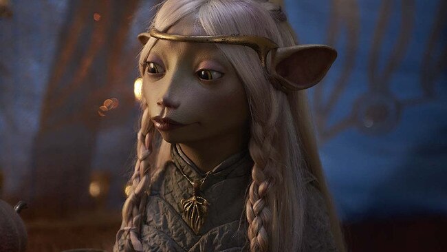 Dark Crystal: Age of Resistance. Picture: Netflix