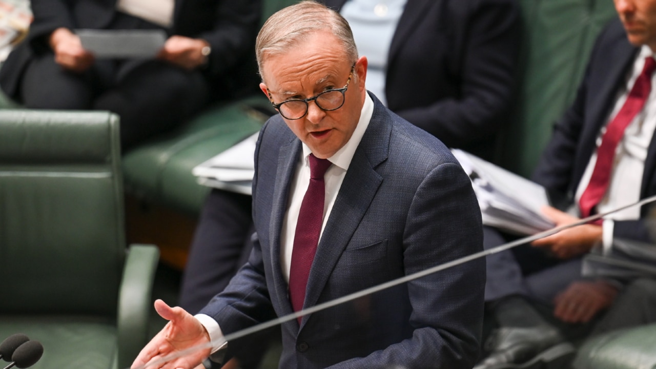 ‘It’s just a joke’: PM and government slammed for continuing to play the ‘blame game’