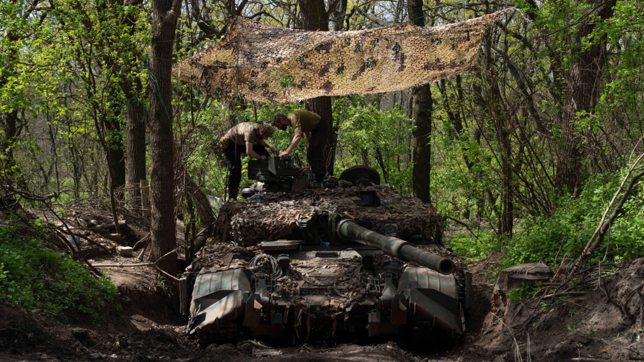 Ukraine launches ‘significant incursion’ on Russian soil for the first time