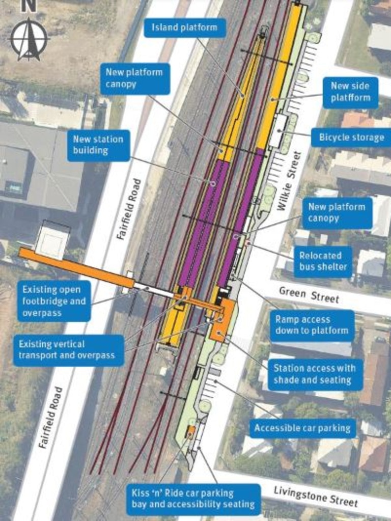 Cross River Rail: Yeerongpilly train station to be demolished after 136 ...