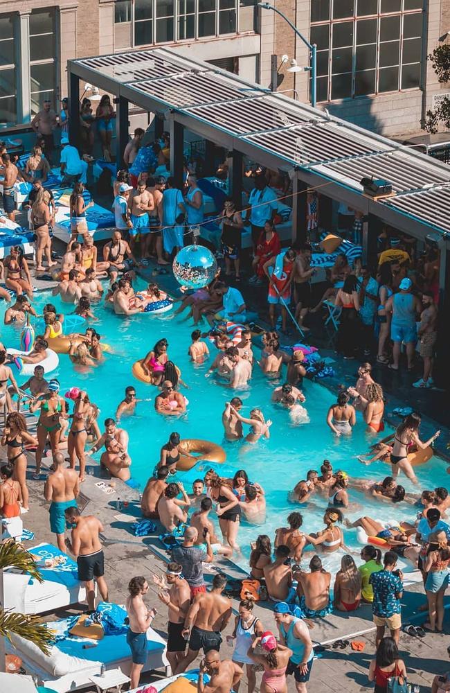 New York City pools called 'hell on earth' for long lines, dress codes |   — Australia's leading news site