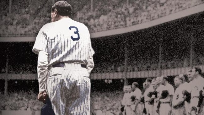 Ken Burns' documentary series Baseball is a seminal study of America’s national pastime.