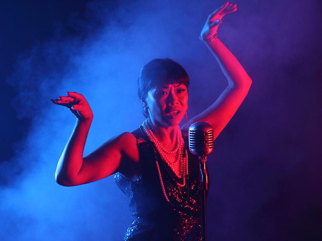 Fiona Choi plays Anna May Wong in Dragon Lady | The Advertiser