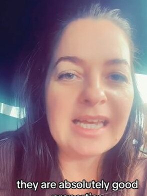 She's shared why she thinks people are struggling with housing. Picture:TikTok/perthpropertymanager