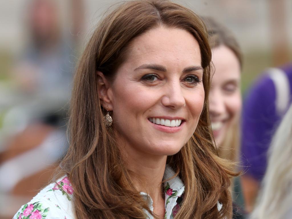 Kate Middleton wows at launch of her new garden | news.com.au ...