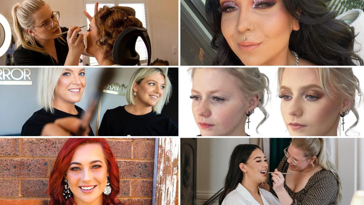Vote now: Who is Toowoomba’s best formal makeup artist?