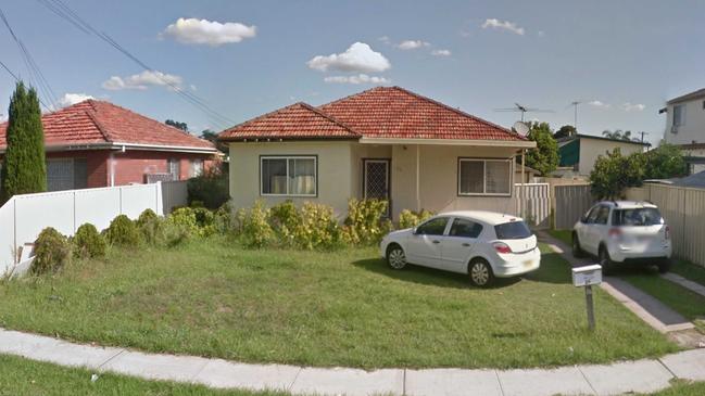 The Google street view image taken on April 10 was the final piece of evidence placing the ice queen and her hit man at the Canley Vale house.