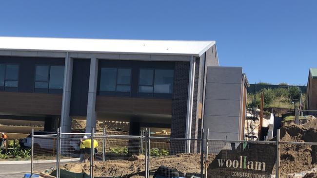 The project includes a new two-storey aged care home, refurbishment and expansion of the existing home and a new dementia specific unit.