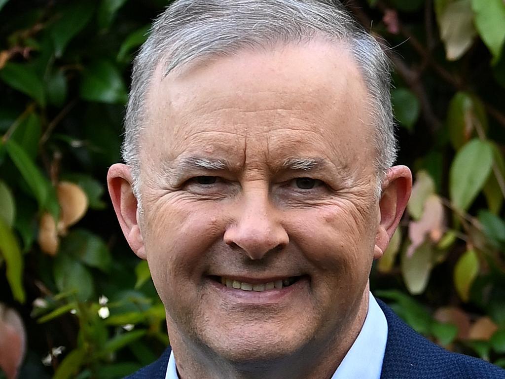 Anthony Albanese | Herald Sun