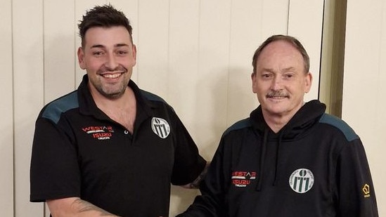 Craigieburn has made a coaching change.