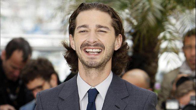 Shia LaBeouf