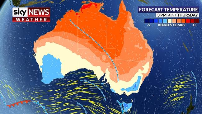 Melbourne, Sydney, Brisbane Weather: Spring Has Sprung On The East ...