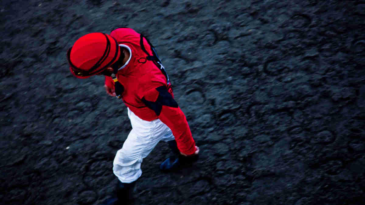 The ASX is off to a sluggish start on Melbourne Cup Day. Picture via Getty Images