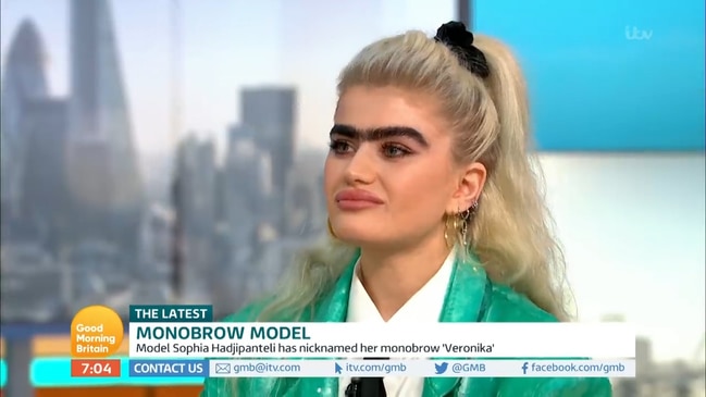 Unibrow Instagram Model Got Death Threats For Challenging Beauty Standards 