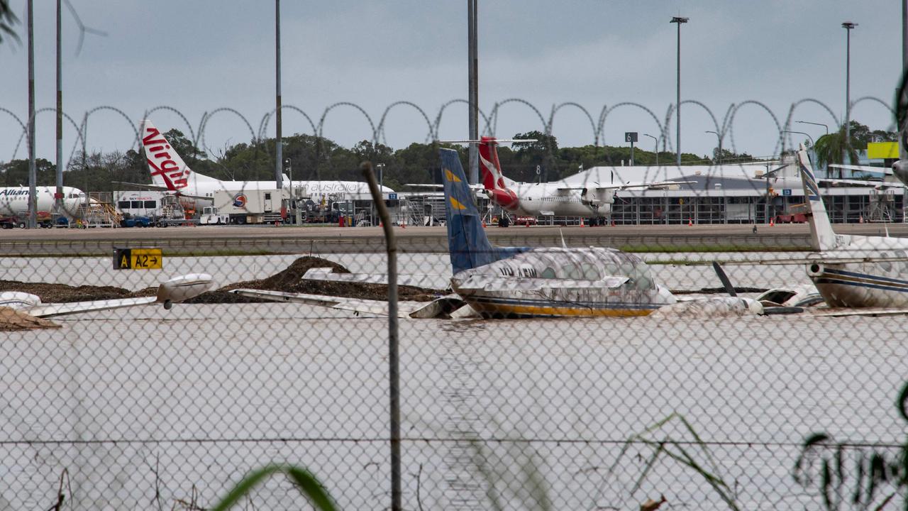 Cairns floods: Pressure mounts for release of Qld 2023-24 severe ...