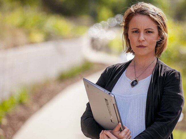 Mildura MP Ali Cupper.